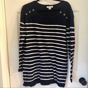 Motherhood Maternity Sweater